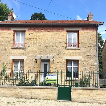 L'Echappee Ardennaise - Gite 6 Places Tout Confort Semuy Zewnętrze zdjęcie