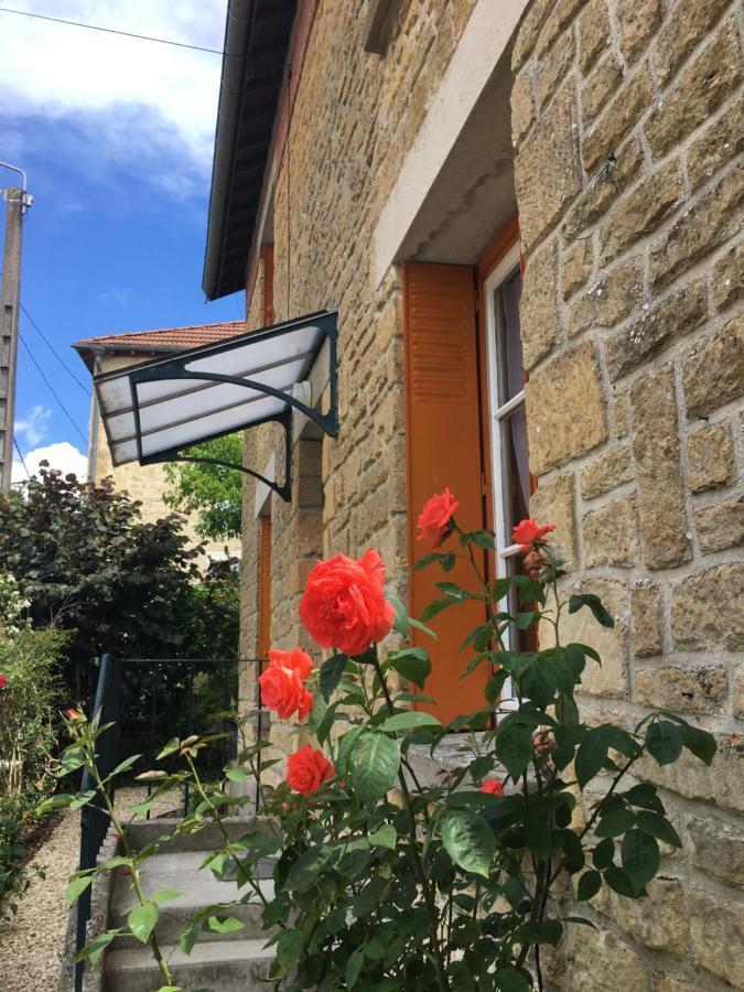 L'Echappee Ardennaise - Gite 6 Places Tout Confort Semuy Zewnętrze zdjęcie
