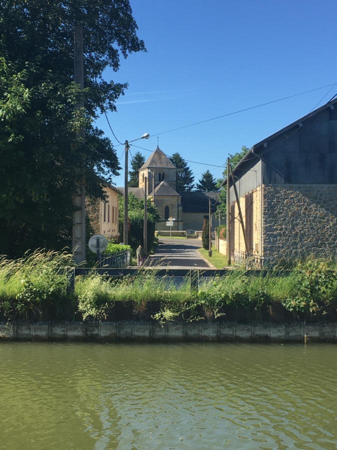 L'Echappee Ardennaise - Gite 6 Places Tout Confort Semuy Zewnętrze zdjęcie