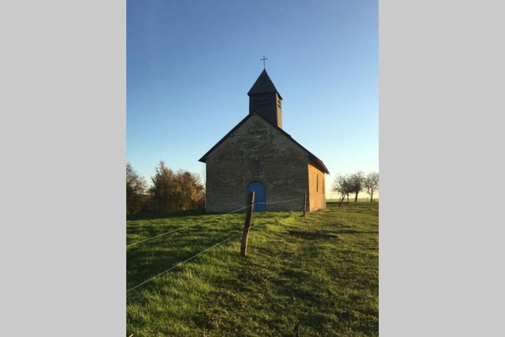 L'Echappee Ardennaise - Gite 6 Places Tout Confort Semuy Zewnętrze zdjęcie
