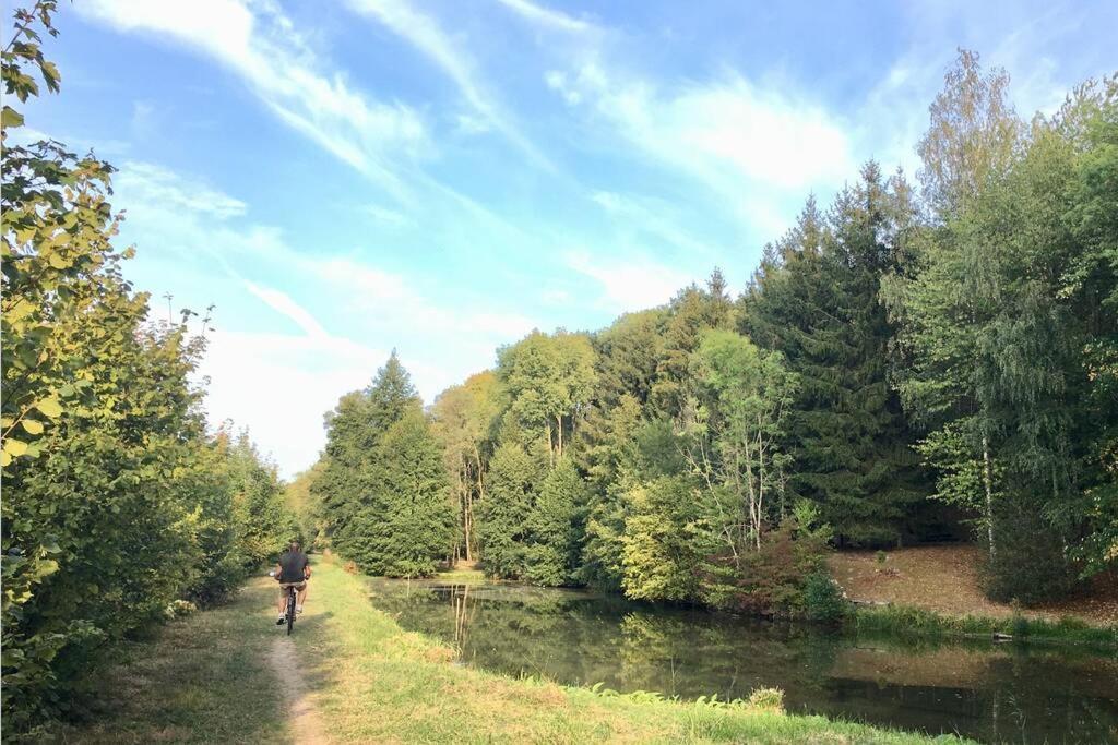 L'Echappee Ardennaise - Gite 6 Places Tout Confort Semuy Zewnętrze zdjęcie