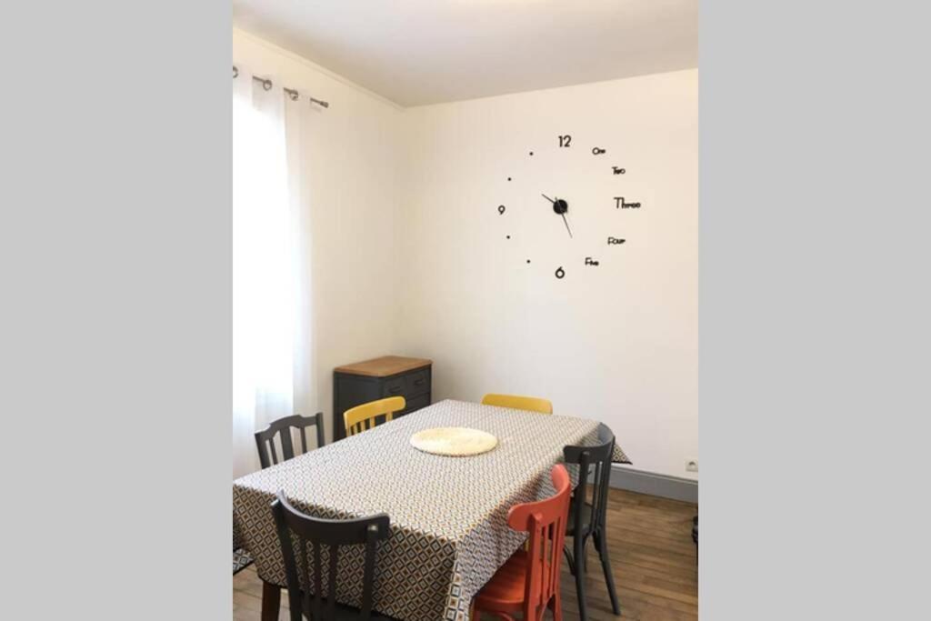 L'Echappee Ardennaise - Gite 6 Places Tout Confort Semuy Zewnętrze zdjęcie